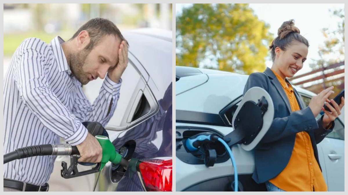 Економія на проїзді: у Дніпрі порівняли вартість електрокарів і бензинових авто