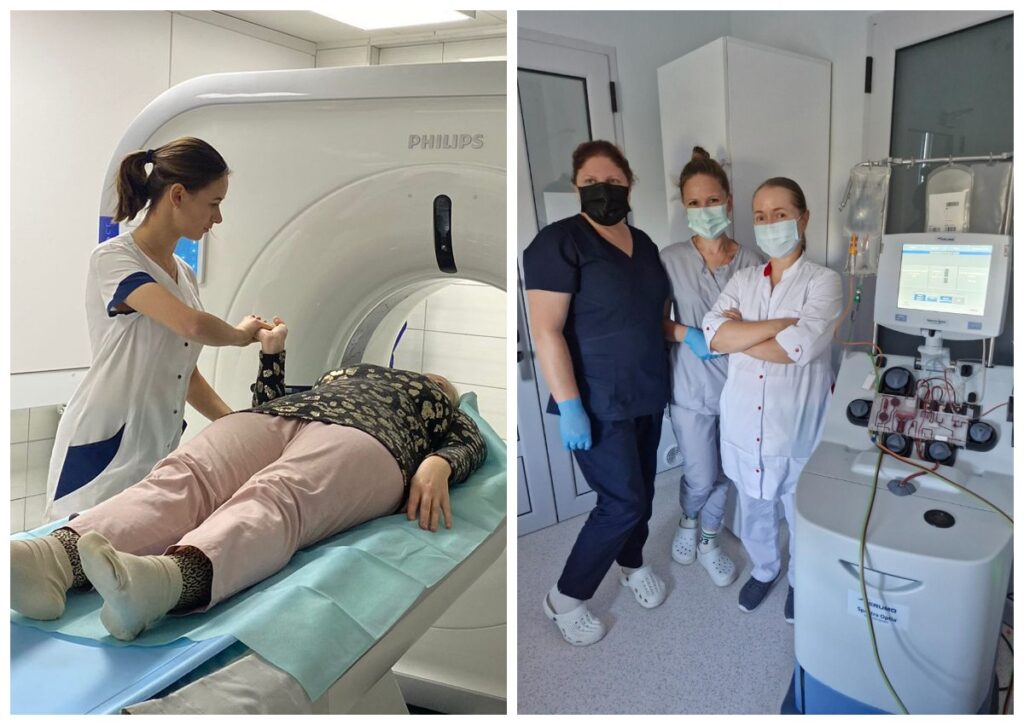 Міська клінічна лікарня №4 у Дніпрі – серед переможців у номінації “Лідер закупівель Prozorro Market”