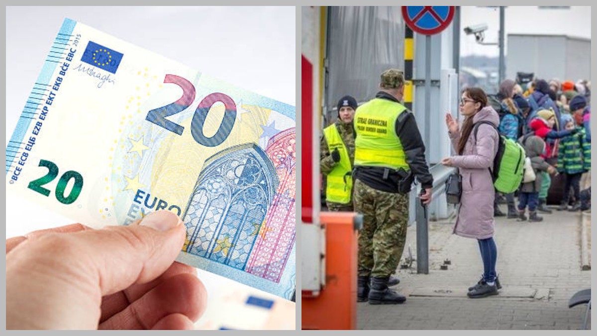 Зміна системи в’їзду до ЄС для українців: що нового?