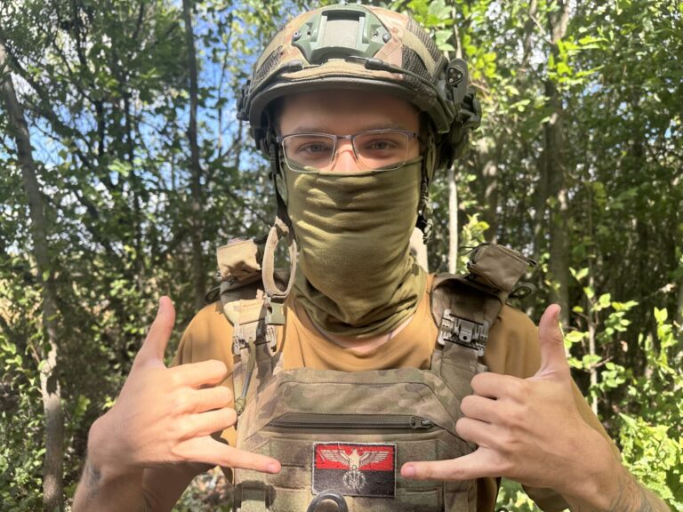 Від кібергеймера до військового дрон-оператора: історія Андрія з 108-ї бригади