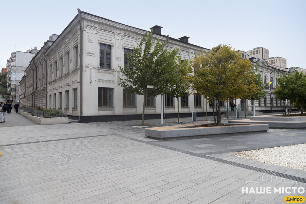 Обговорення культурного життя Дніпра: важлива подія для городян