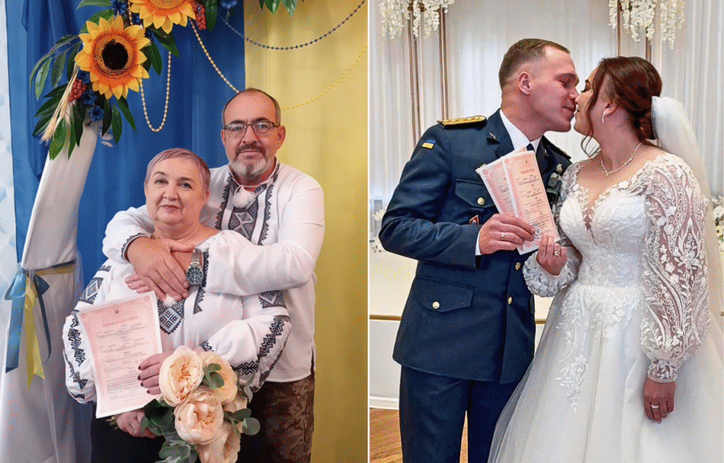 Дніпропетровська область: Рекордсмени за кількістю весіль