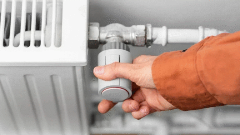 Тимчасове відключення тепла на житлових масивах Перемога