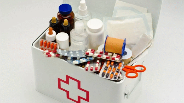 Важливо: як зберігати ліки під час відключень електрики