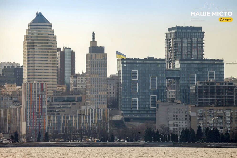 Дніпро вирізняється відкритістю та взаємодією: дослідження ТІ