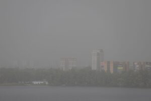 Погодні умови в Україні та Дніпрі 12 листопада