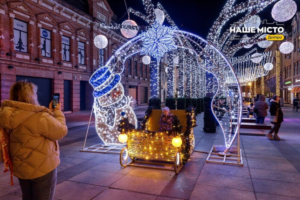 Новорічні святкування 2025–2026: календар вихідних для українців