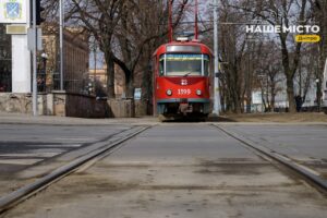 Зміни в русі транспорту в Дніпрі через ремонтні роботи