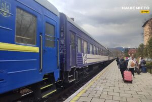 Укрзалізниця запускає 11 нових поїздів у 2026 році