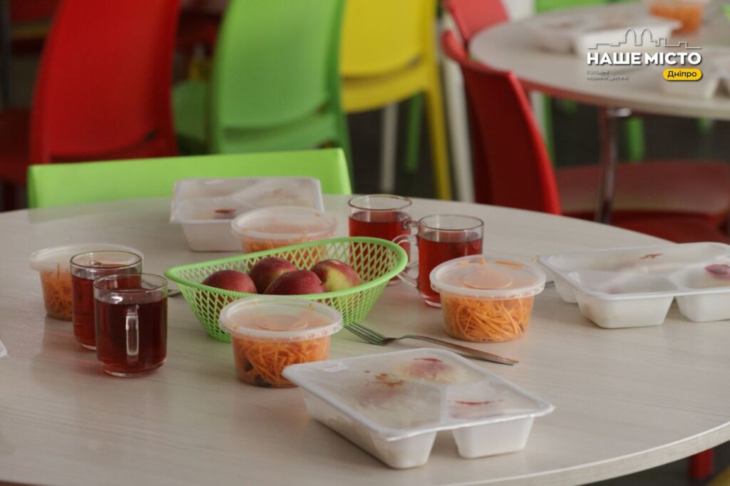 Ніякого отруєння у гімназії №8 Дніпра не було