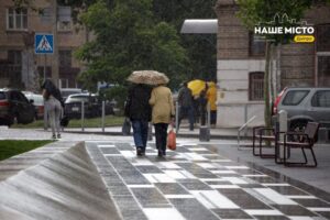 Холодні дні повертаються: погодний прогноз для України та Дніпра 20 листопада