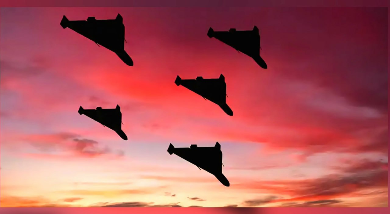 Вибухи в Дніпрі: місто атакували дрони