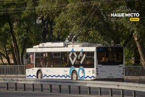 Зміни в русі трамваїв у Дніпрі 5 листопада