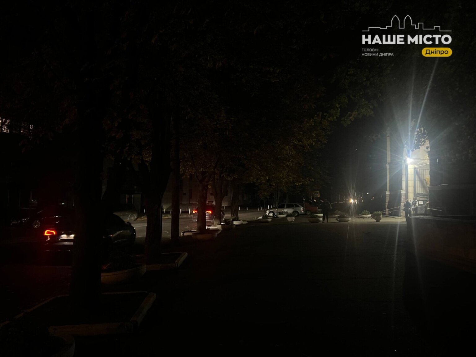 Планові відключення світла в Дніпрі 4 листопада