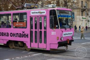 Зміни в русі транспорту в Дніпрі через ремонтні роботи