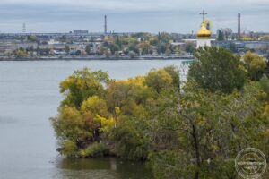 Безпечна ніч в Дніпрі: повітряні тривоги та спокій містян
