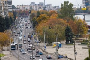Дніпро пережив двогодинну повітряну тривогу вночі