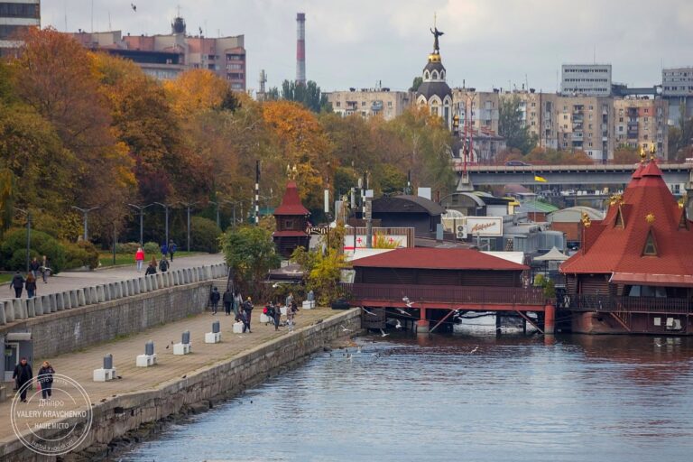 Вибухи у Дніпрі: ситуація напередодні ранку 20 листопада