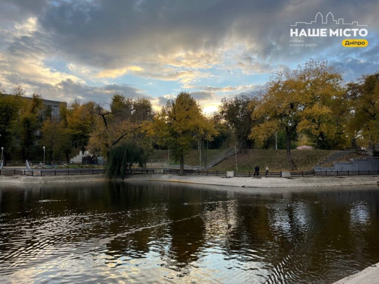 Прогноз погоди на 14 листопада: в Україні буде тепло, але вітряно