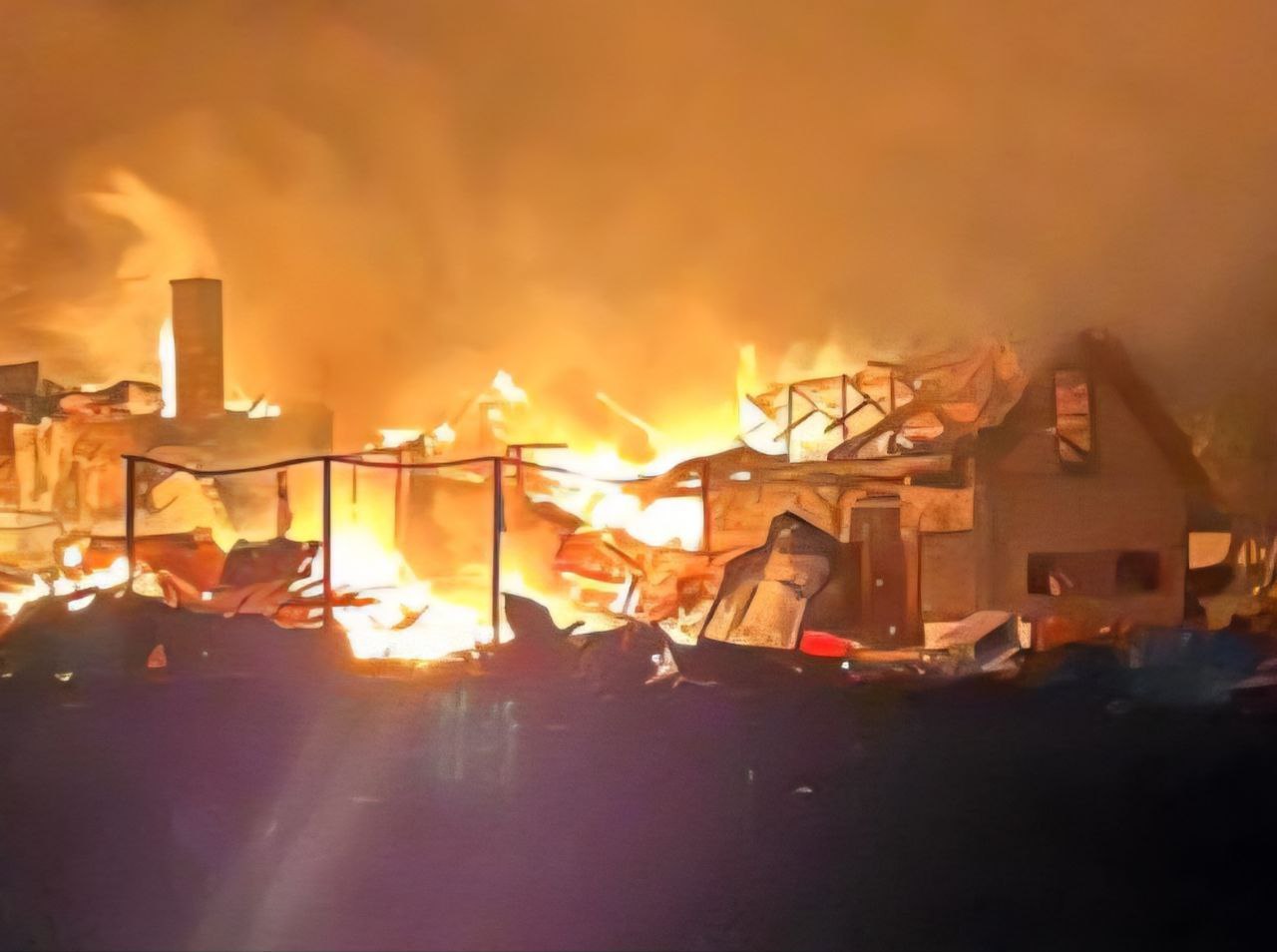 Трагічна атака на Дніпропетровщину: жертви серед цивільних