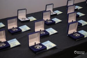 У Дніпрі вшанували пам’ять загиблих воїнів