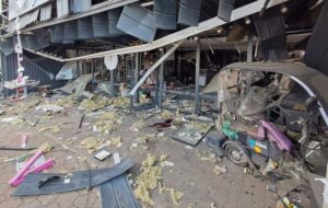 Трагедія в Покровську: ракетний удар по селищу забрав життя двох людей