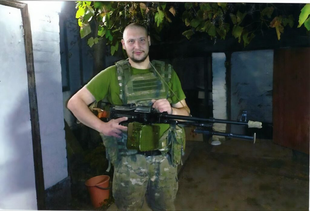 На війні загинув мужній захисник з Жовтих Вод