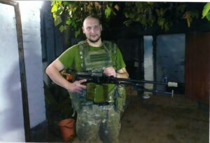 На війні загинув мужній захисник з Жовтих Вод