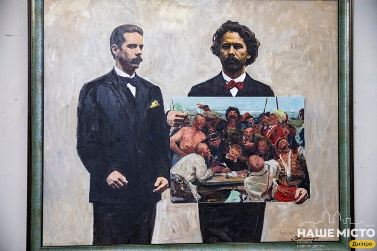 170 років з дня народження Яворницького: у Дніпрі відкрилася унікальна виставка
