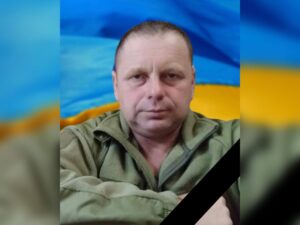 Військовий з Кам’янського загинув на Луганщині