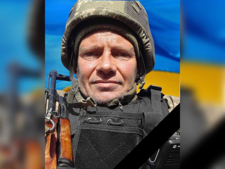 Трагічна втрата: на Донеччині загинув військовий з Кам’янського
