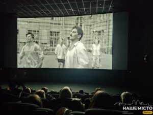 У Дніпрі стартував фестиваль патріотичного кіно «Наша Земля»