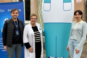 Медичні обстеження для дітей у Єлизаветівці: акція «Скарбничка здоров’я»