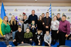 У Дніпропетровській області відзначили 22 матерів-героїнь