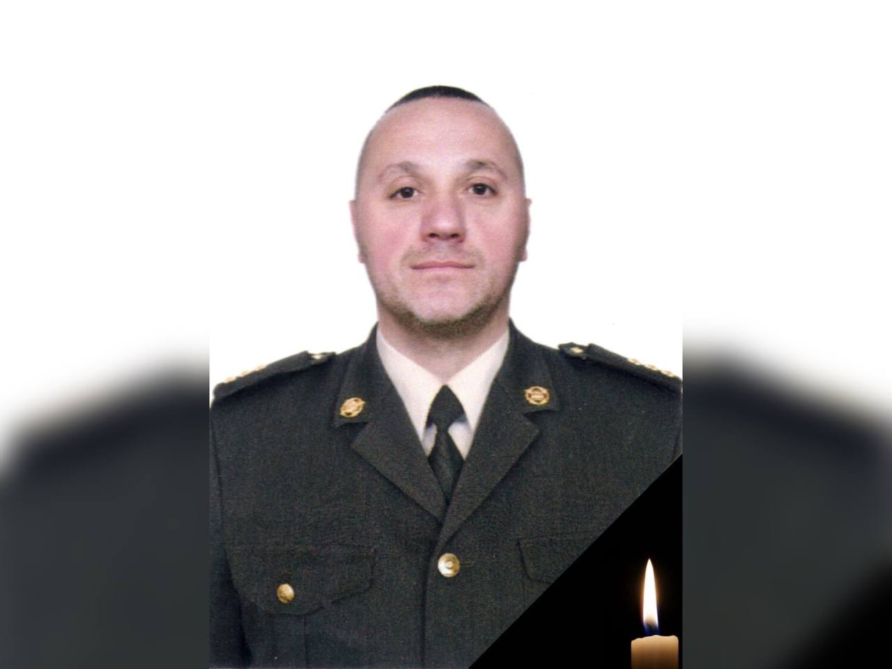 На війні загинув захисник з Синельникового