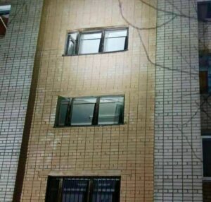 Вибито 150 вікон у багатоповерхівках Дніпра через ворожі атаки