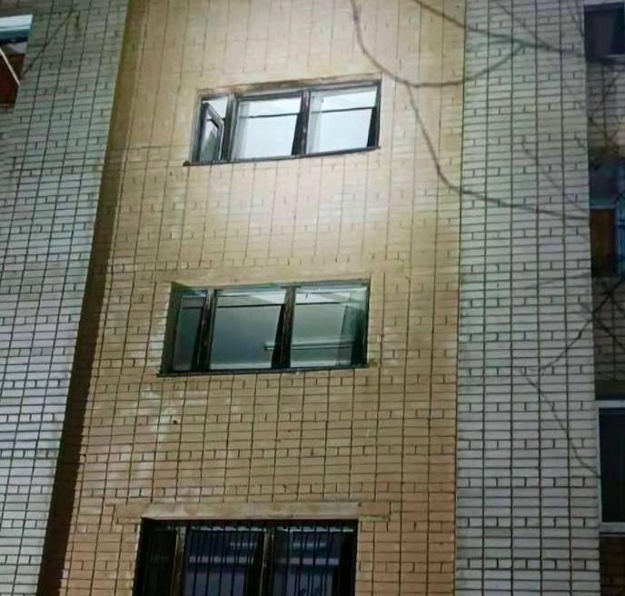 Вибито 150 вікон у багатоповерхівках Дніпра через ворожі атаки