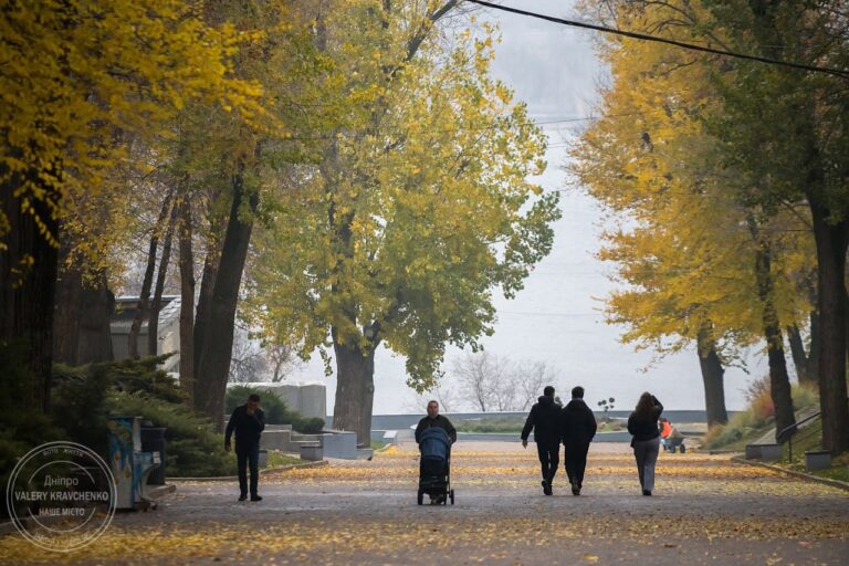 Тривога в ніч на 30 листопада: ситуація в Дніпрі