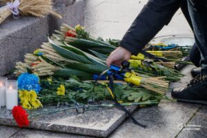 Дніпро відзначає День пам’яті жертв Голодоморів