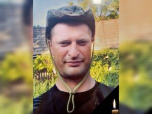 На Донеччині загинув воїн з Синельникового