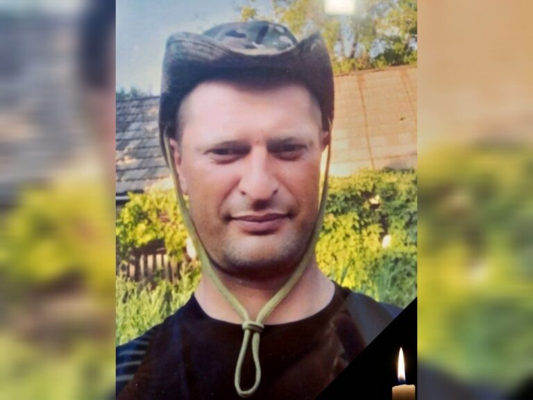 На Донеччині загинув воїн з Синельникового