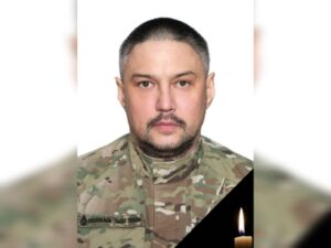 Відійшов у вічність захисник України Рустам Заітов