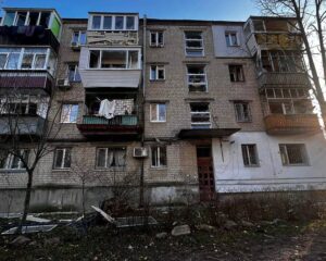 Атака у Дніпрі: пошкоджено чотири будинки