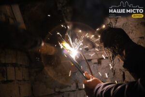 Опалювальний сезон у Дніпрі: аварійні служби працюють без перерви