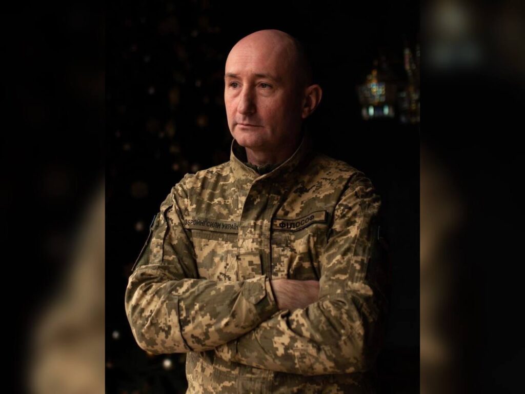 Військовий з Нікополя загинув у зоні бойових дій