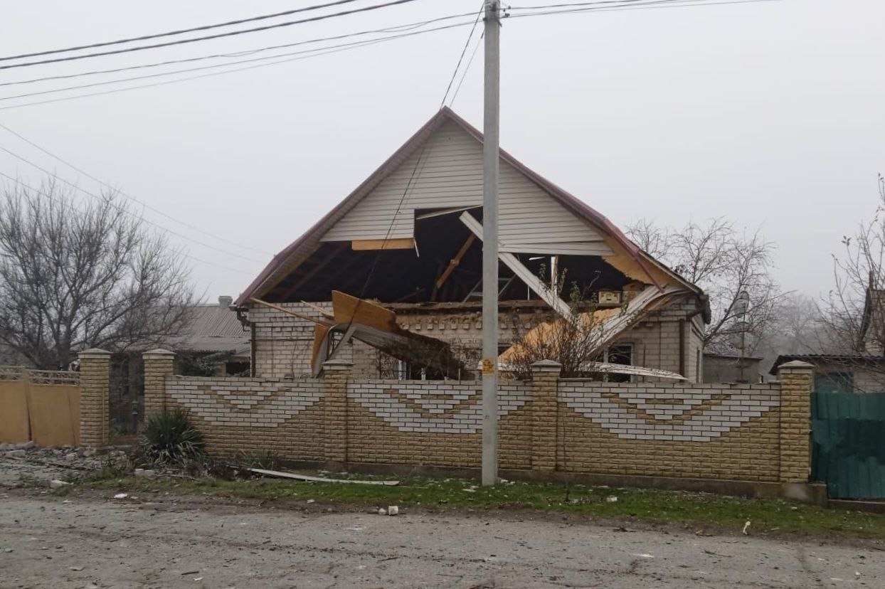 На Дніпропетровщині двоє загиблих після атаки безпілотників