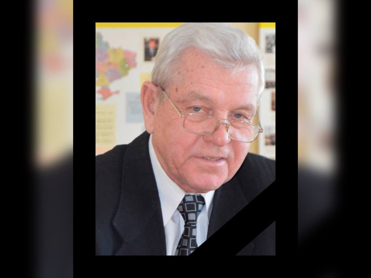 У Дніпрі помер відомий український соціолог Віктор Городяненко