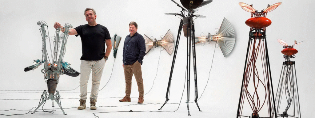 Дніпровські митці у топі світових кінетичних художників