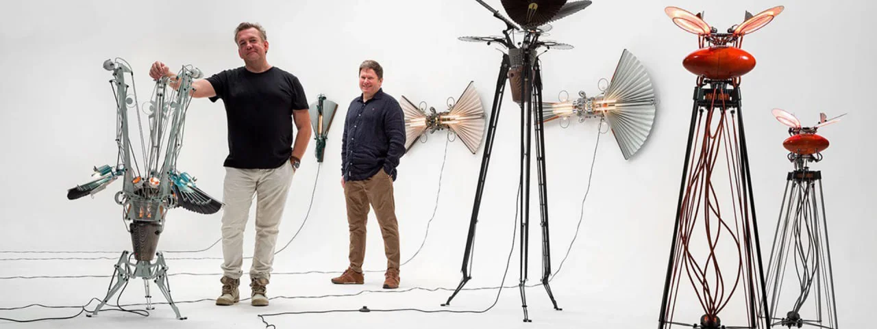 Дніпровські митці у топі світових кінетичних художників