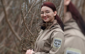 Дівчина-оператор дронів з Дніпра: влучні удари по ворогу